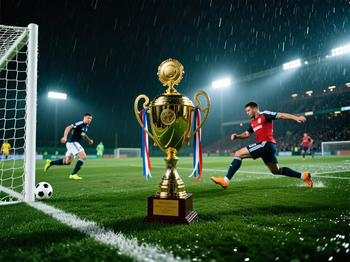 莎拉波娃爆冷击败拜仁，赛事规则更新引爆全场！